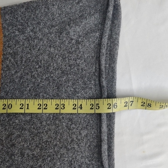 Pinque colorful striped long sleeve crewneck sweater, size XL, NWT - Picture 8 of 9